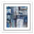 White Framed Paper