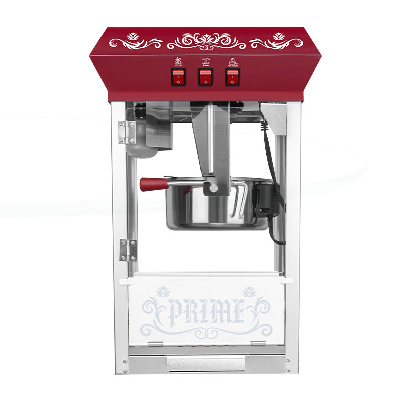Commercial Popcorn Machine