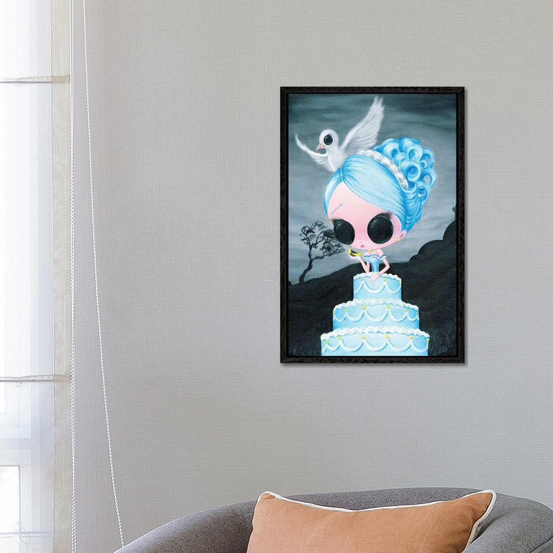 Rookdigoo von Sugar Fueled - Galerie-verpackte Leinwand GiclÃ©e