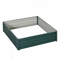 Easy to Assemble Metal Planter Box, Galvanized Raised Garden Bed for Growing Vegetables, Flowers, Herbs, and Succulents-707796043