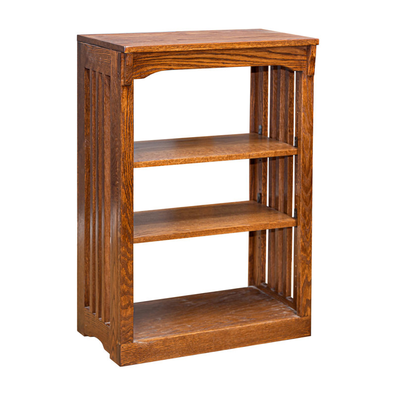 Bibliothèque standard Milazzo, (2 tablettes) H 36 po x l 24 po x P 13 po