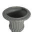 Outdoor Garden Urn Planter, Gray