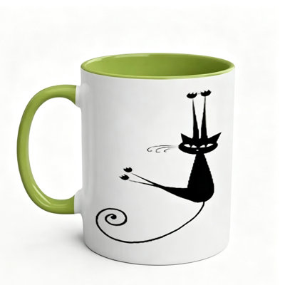 Ceramic Coffee Mug