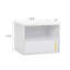 Table de chevet flottante murale Crinole