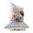 Floral Reversible Throw Pillow-128019063