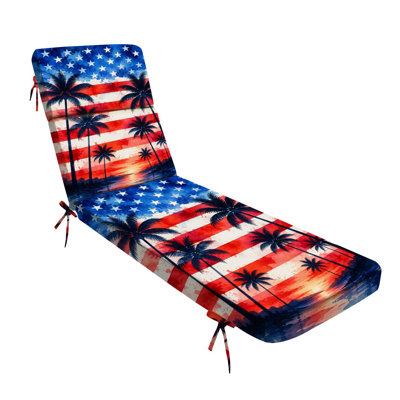  Coussin de patio pour l'extérieur 3 po
