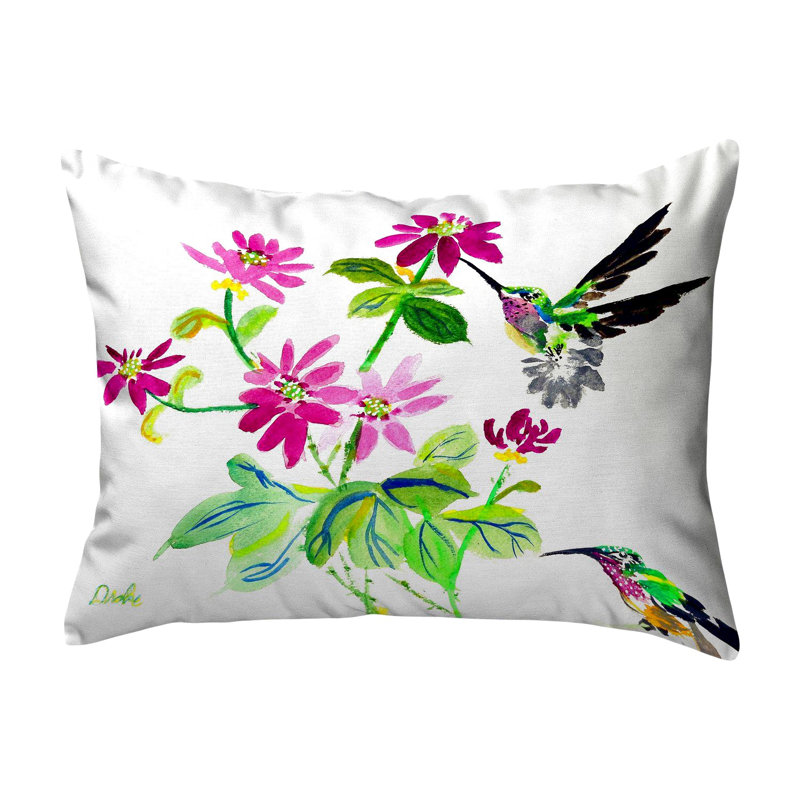 Coussin décoratif intérieur / extérieur Ruby