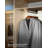 Premium Aluminum Extendable Trouser Rack With Slide Rail