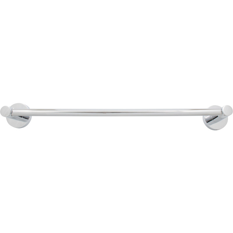 Barre à serviettes murale 24 "Zurich, Chrome poli