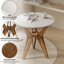 Table de bout Moty Farmhouse Crosee Legs