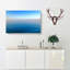 Peaceful Horizon - Wrapped Canvas-55366697
