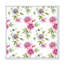 Fleurs de rose passion - reproduction sur toile-59708627-59708635