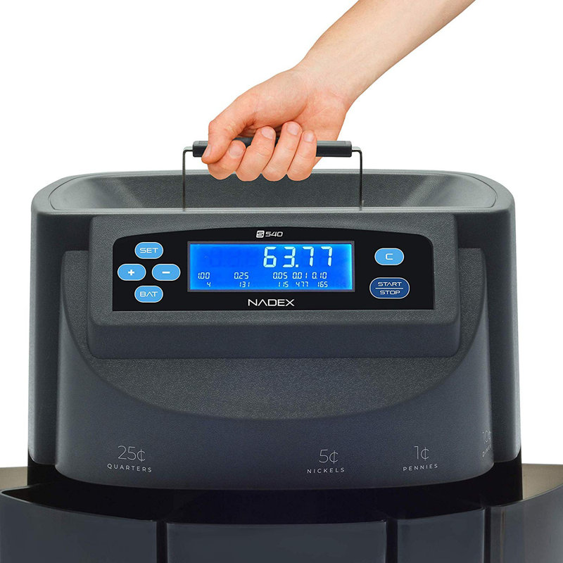 Comptoir de caisse Pro Sorter