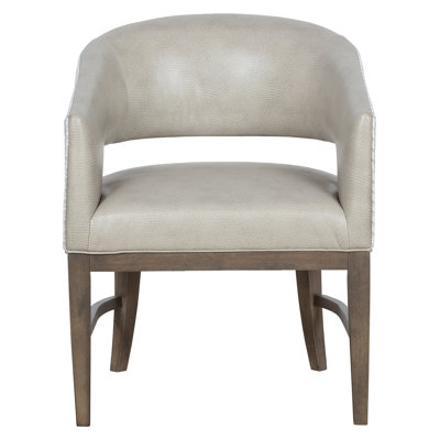 Cleo Upholstered Arm Chair