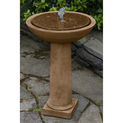 Cirrus Fountain