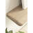 Burena Mango Wood Two-Piece Floating Shelf Set