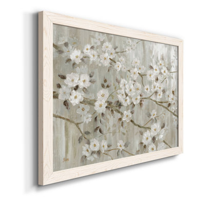 " Neutral Spring " Painting Print