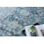 Oriental Area Rug in Navy-1803395735