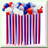 Funny 34th Birthday Banner Black 16 pcs