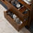 Chinese-style retro high-end sideboard