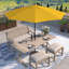 Parasol de marché 9 pi Jelks-1199140494