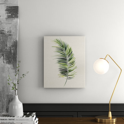 Summer Thornton - Wrapped Canvas Painting