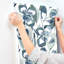 Papier peint avec fleurs naturelles Nathalie-468484868