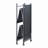 Hand-Brushed Finish Console Table