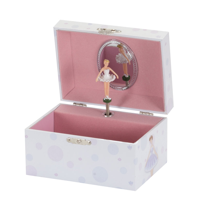 Jewellery Box +