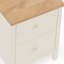 Jacobsen 35cm W Bedside Table