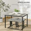 Muthanna 4 - Person Dining Set