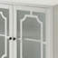 Console avec 2 portes