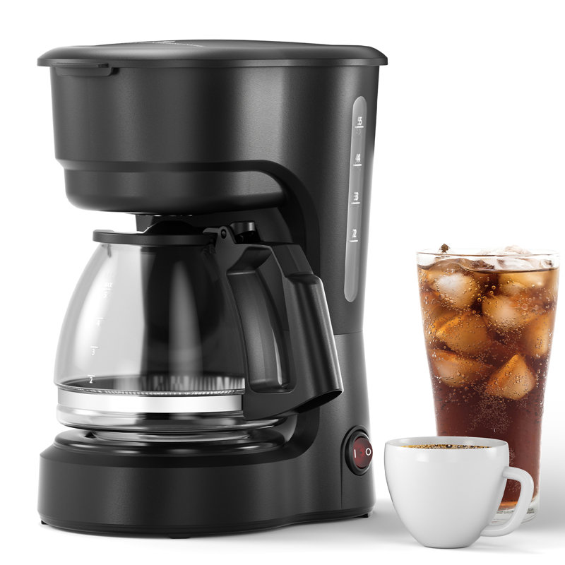 bpa free 5 cup coffee maker Bonavita 5-Cup Coffee Maker, Thermal Coffee Brewer  Compact Size
