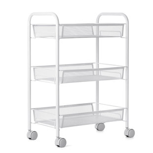 Chariot à livres
