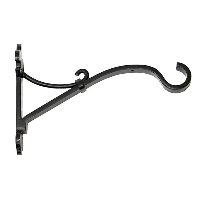 Dirks Metal Bracket Plant Stand, 7.75" H x 3" W x 11.75" D