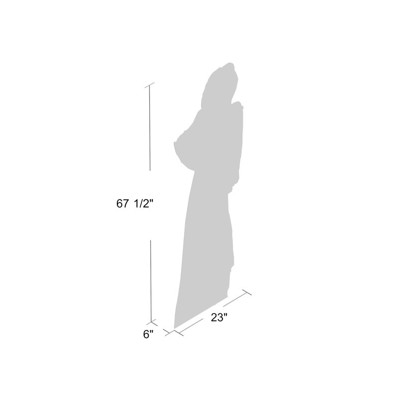 Harry Potter 67'' Harry Potter Cardboard Standup