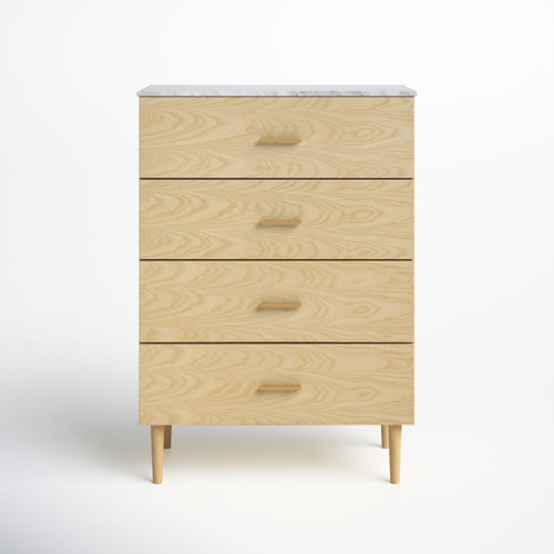 Dondi 4 Drawer 36