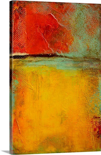 «Mexicain sur route par Frisco», impression, H 36 po x l 24 po x P 1,5 po, Toile