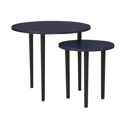 Plum 2 - Piece Living Room Table Set