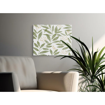 Oroville Wrapped Canvas Print Set