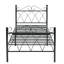 Alastair Metal Bed-37061374