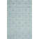 Normal Geometric Wool Hand Woven Area Rug