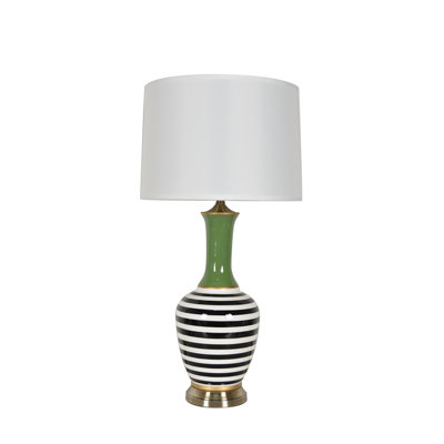 Randalia Porcelain Desk Lamp