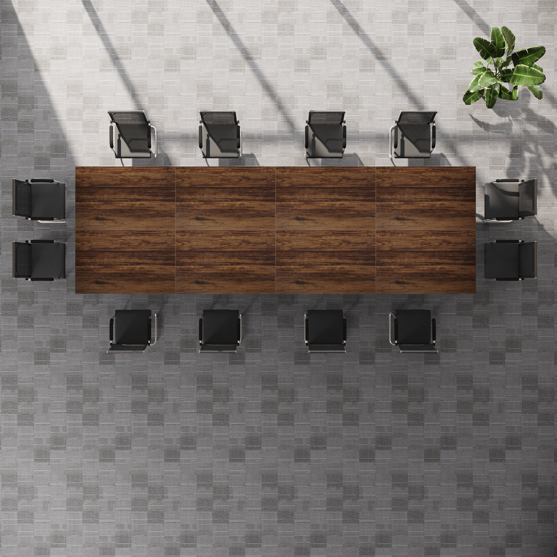 Lark Manor™ Donan 79'' W Rectangle Computer Desk | Wayfair