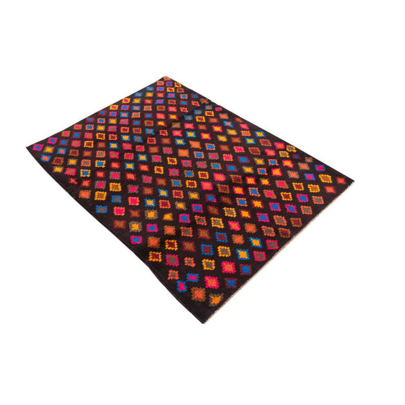 Oliveri Maroon Rug