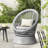 26.7" Modern Swivel Wicker Lounge Chair-2104737203-2104737200