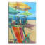 «Beach Days» par Page Pearson Railsback-271276518