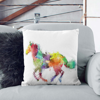 Square Throw Cushion