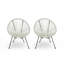 Chaise ANson - 62846,00WHIMP2