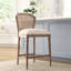 Dandor Cane Stool